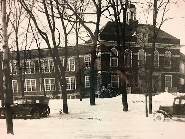 Photo of RHS in the 1920s