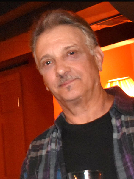 Photo of classmates in Bona Sera Restaurant