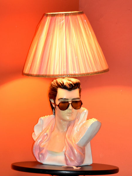 Photo of classmates in Bona Sera Restaurant